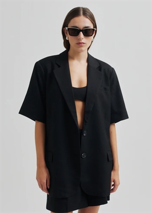 Sharo ss blazer Sort Second Female 